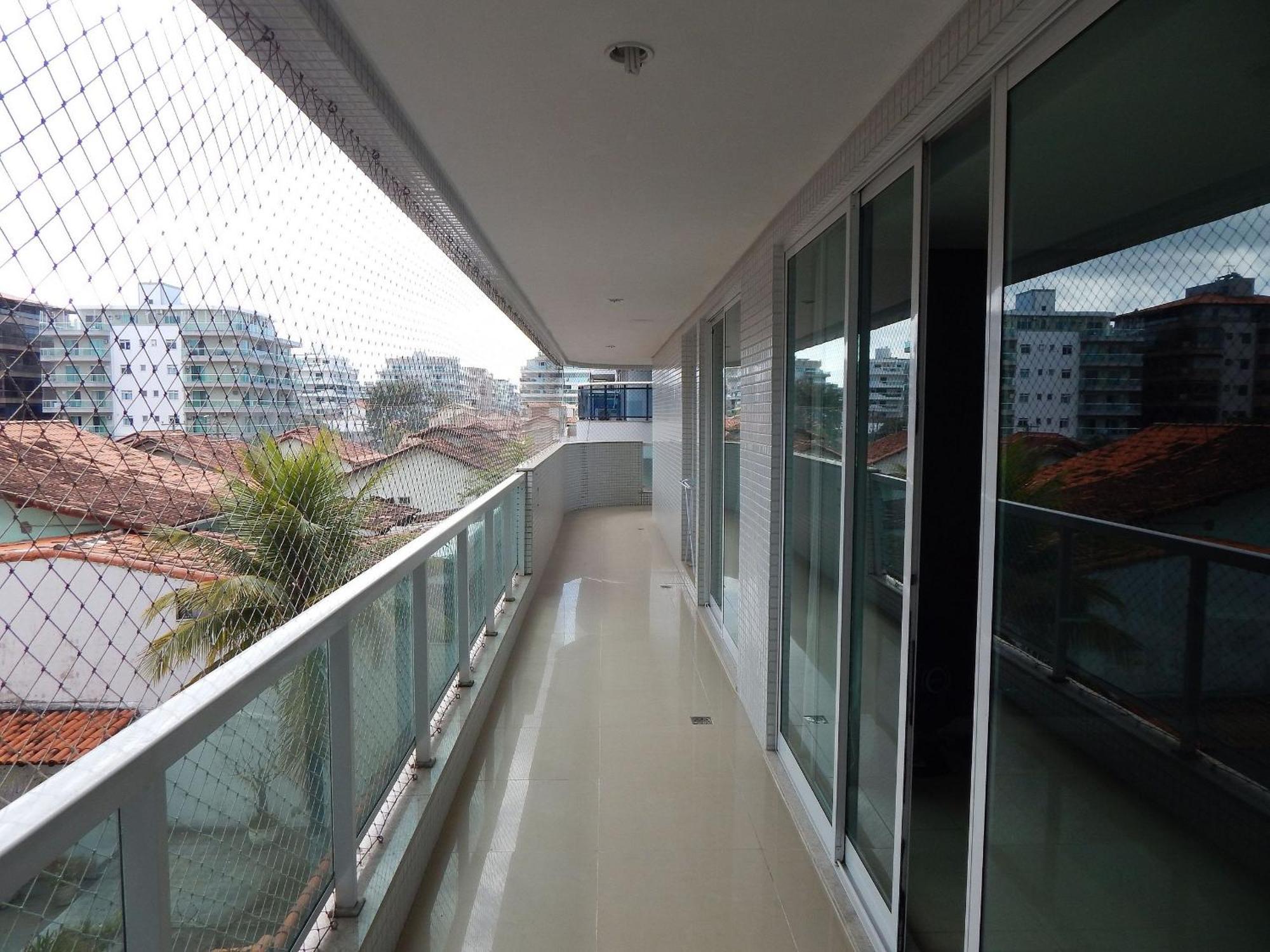 Condominio Sant Martin - Alto Luxo Com Piscina, Churrasqueira E Academia Cabo Frio Exterior foto