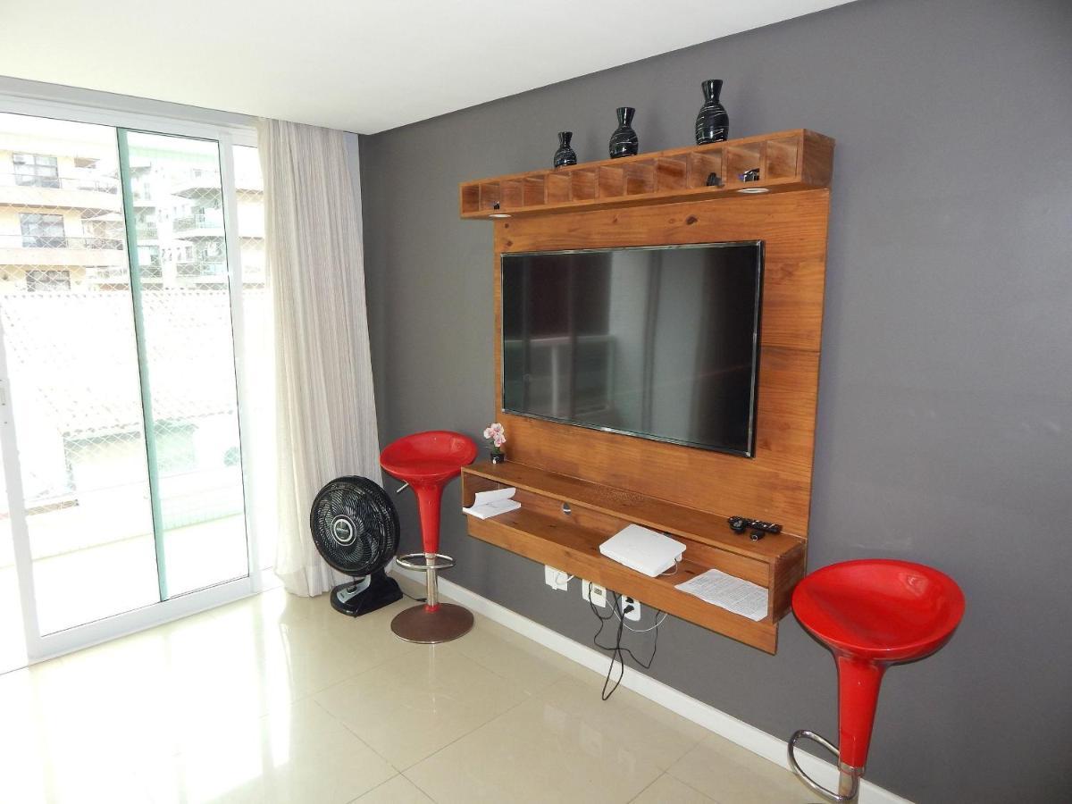 Condominio Sant Martin - Alto Luxo Com Piscina, Churrasqueira E Academia Cabo Frio Exterior foto