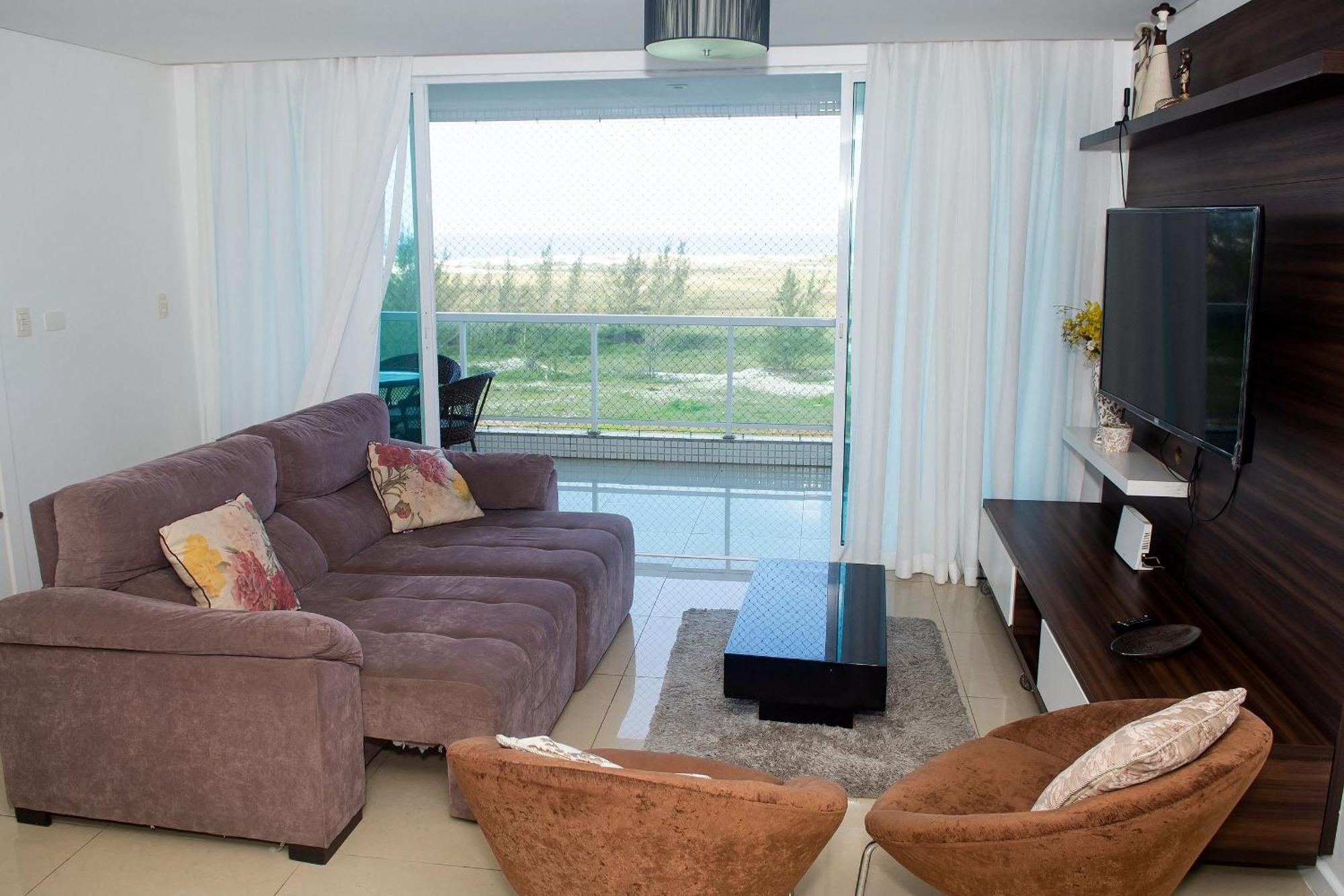 Condominio Sant Martin - Alto Luxo Com Piscina, Churrasqueira E Academia Cabo Frio Exterior foto