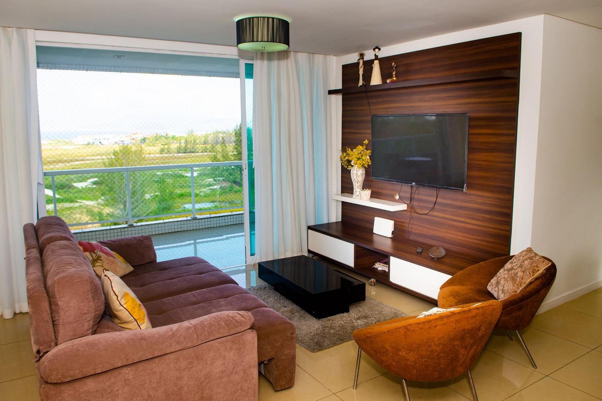 Condominio Sant Martin - Alto Luxo Com Piscina, Churrasqueira E Academia Cabo Frio Exterior foto