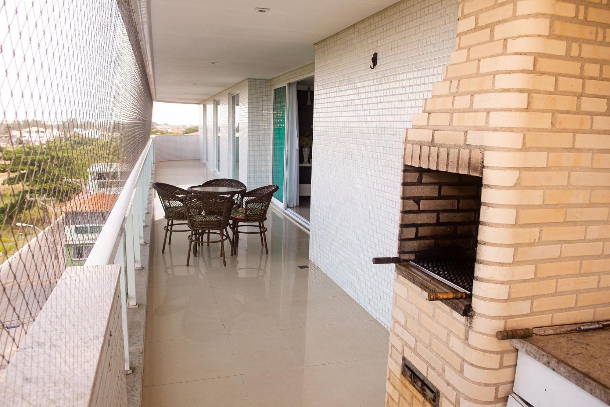Condominio Sant Martin - Alto Luxo Com Piscina, Churrasqueira E Academia Cabo Frio Exterior foto