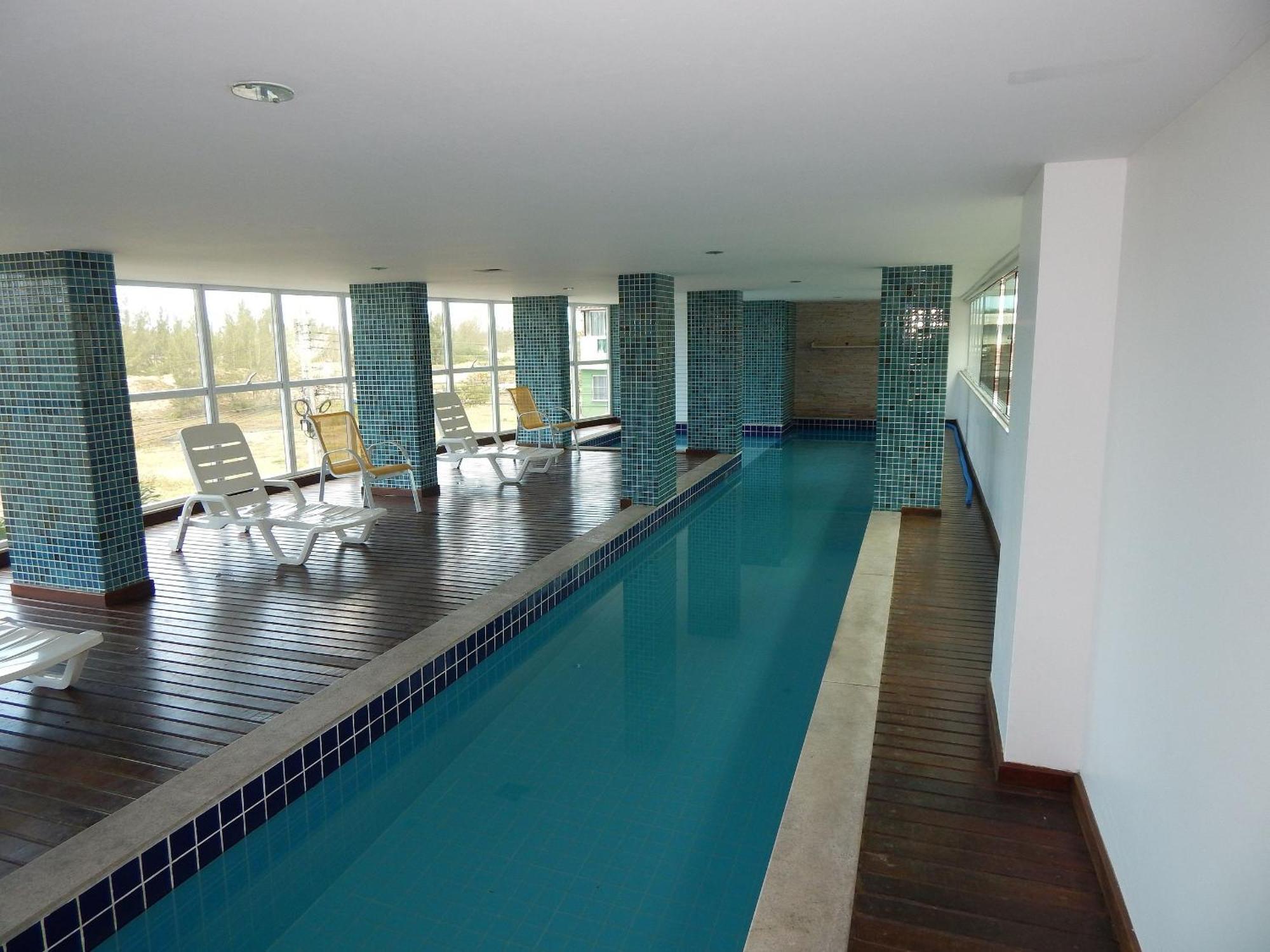 Condominio Sant Martin - Alto Luxo Com Piscina, Churrasqueira E Academia Cabo Frio Exterior foto