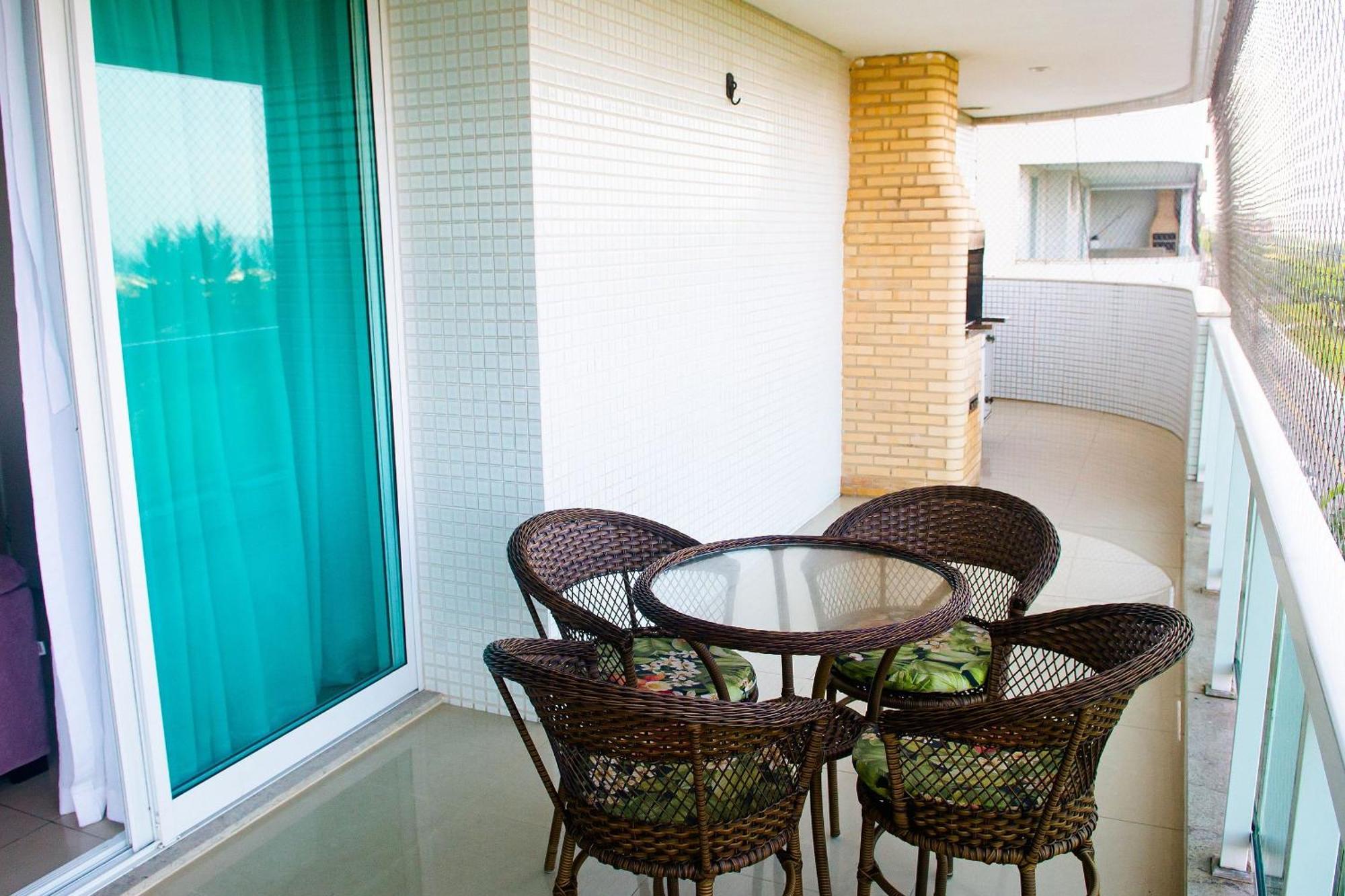 Condominio Sant Martin - Alto Luxo Com Piscina, Churrasqueira E Academia Cabo Frio Exterior foto
