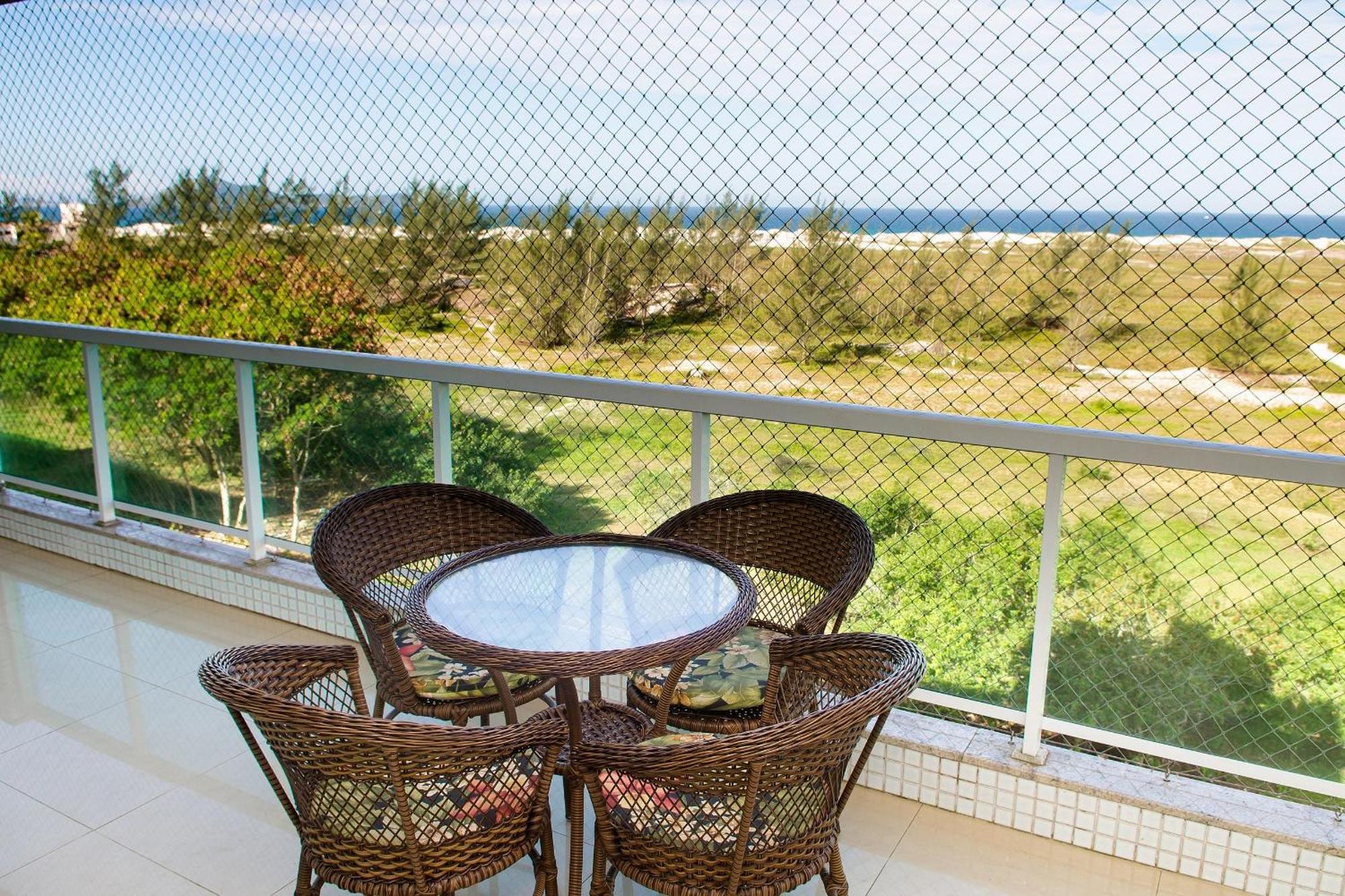Condominio Sant Martin - Alto Luxo Com Piscina, Churrasqueira E Academia Cabo Frio Exterior foto
