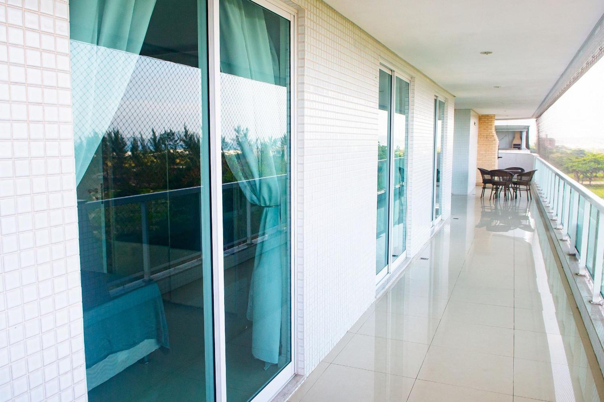 Condominio Sant Martin - Alto Luxo Com Piscina, Churrasqueira E Academia Cabo Frio Exterior foto