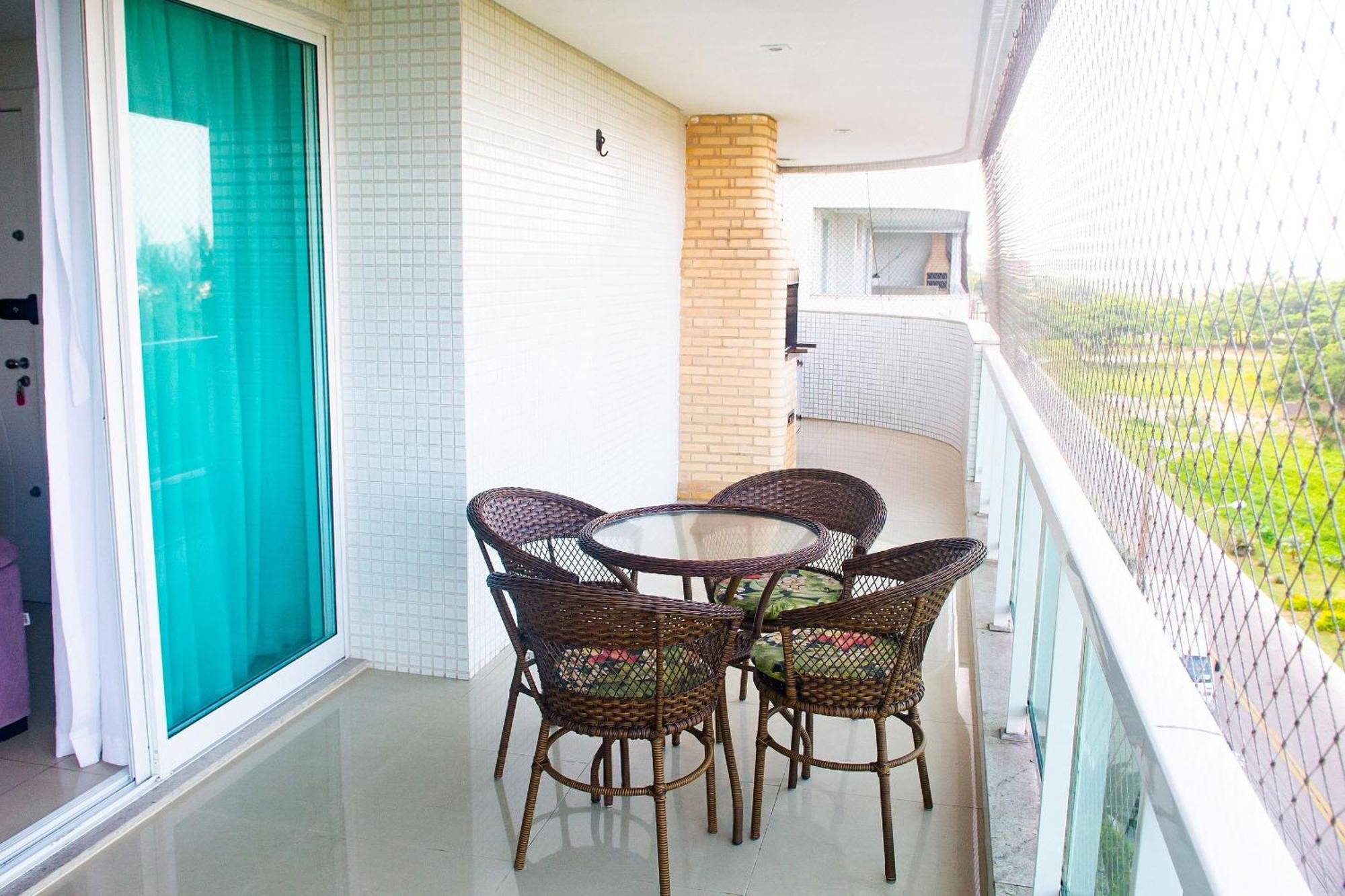 Condominio Sant Martin - Alto Luxo Com Piscina, Churrasqueira E Academia Cabo Frio Exterior foto