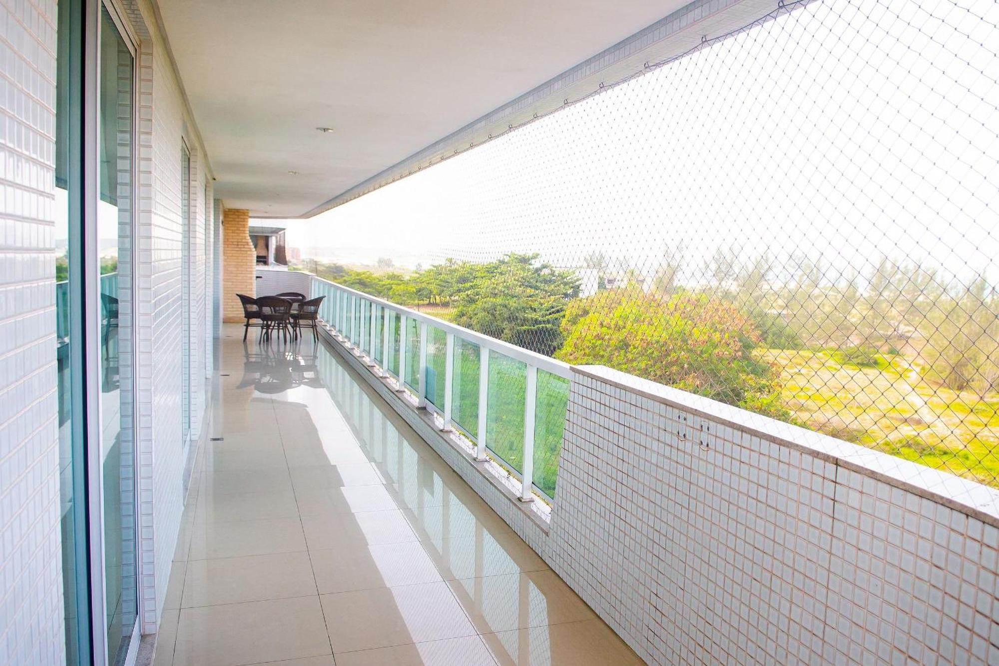 Condominio Sant Martin - Alto Luxo Com Piscina, Churrasqueira E Academia Cabo Frio Exterior foto