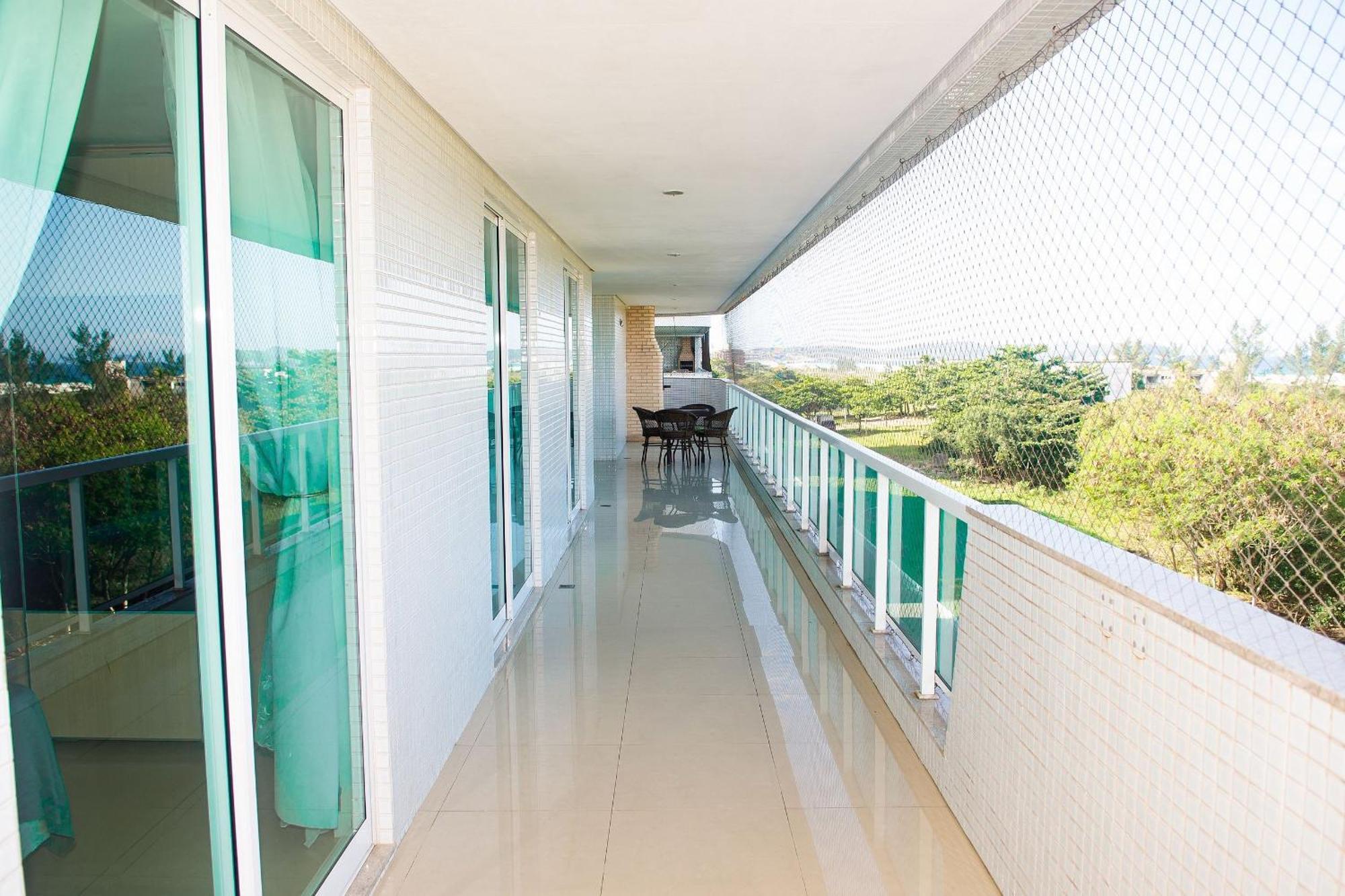 Condominio Sant Martin - Alto Luxo Com Piscina, Churrasqueira E Academia Cabo Frio Exterior foto